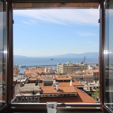 Appartement Penthouse Rijeka Centar Extérieur photo
