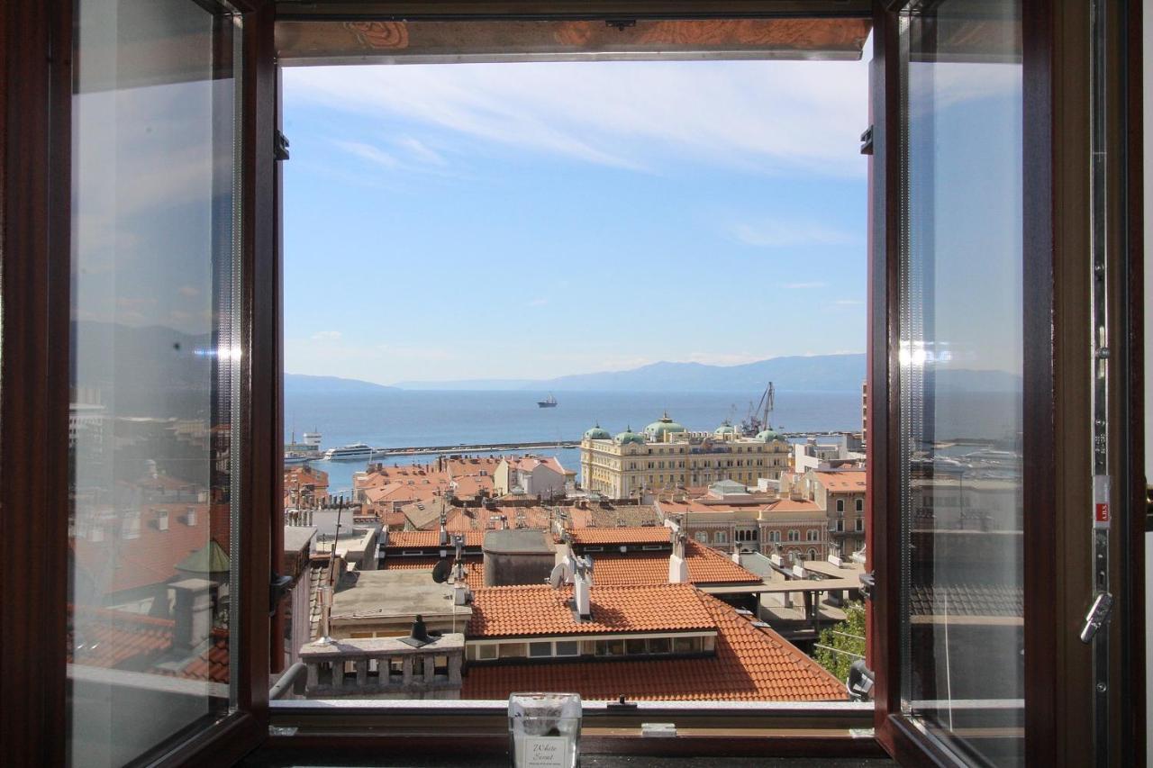 Appartement Penthouse Rijeka Centar Extérieur photo