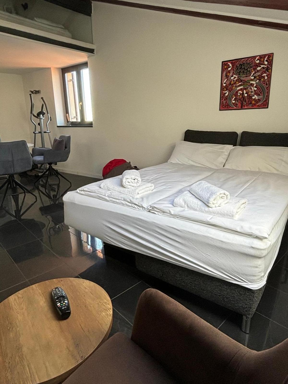 Appartement Penthouse Rijeka Centar Extérieur photo