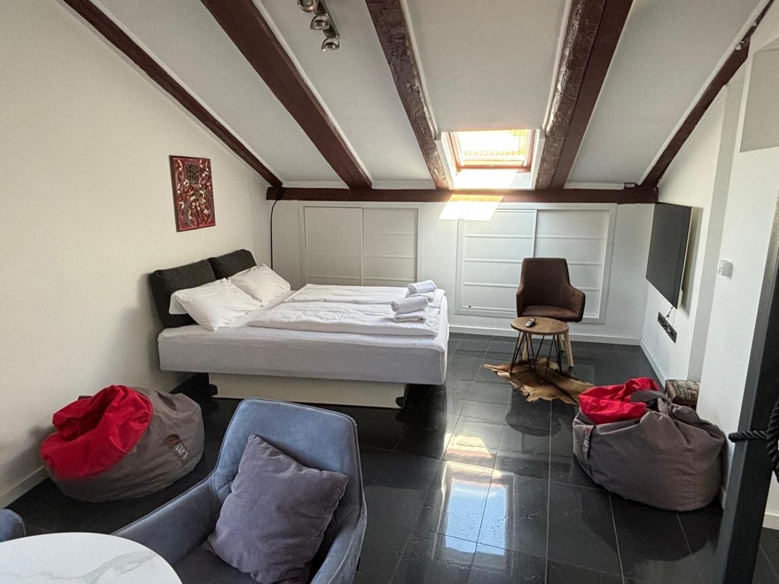 Appartement Penthouse Rijeka Centar Extérieur photo